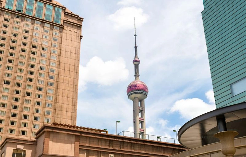 بهترین زمان بازدید از برج تلویزیون شانگهای