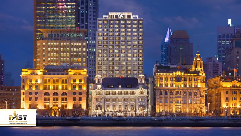 Waldorf Astoria Shanghai