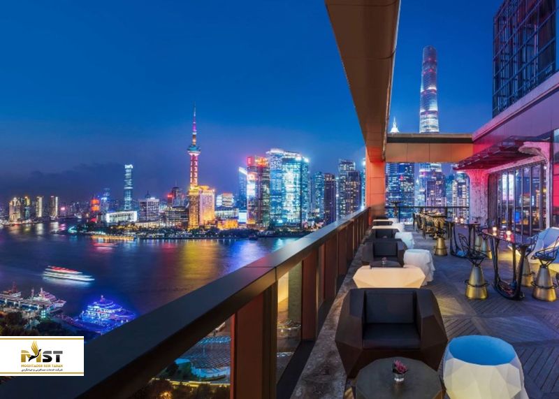 Wanda Reign on the Bund