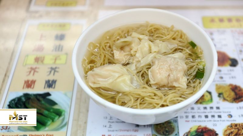 دامبلینگهای کینگ کنگ