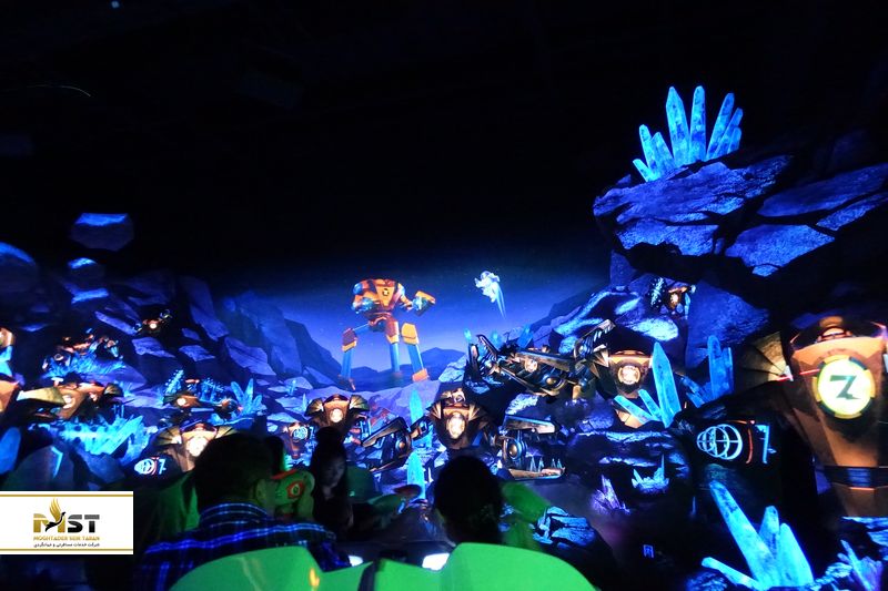 نجات سیارهی باز لایتر