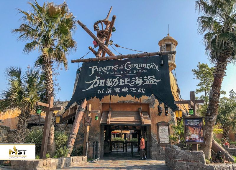 دیزنیلند شانگهای