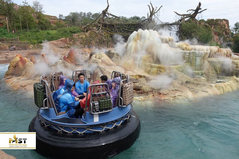 خروش رودخانه