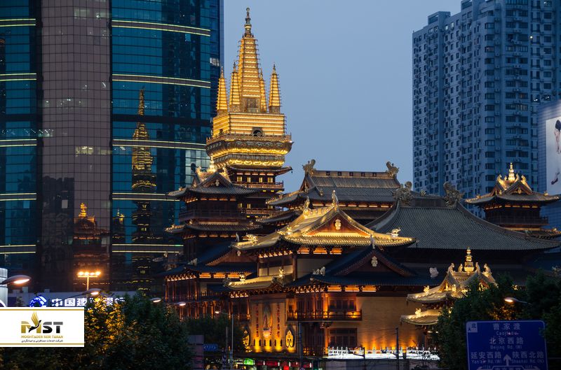 معبد جینگ&zwnj;آن