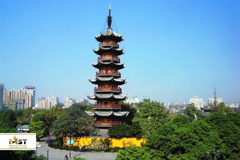 معبد لونگهوآ