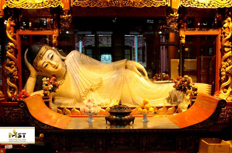 معبد یشم بودا