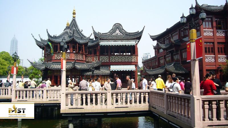 معبد خدایان شهر