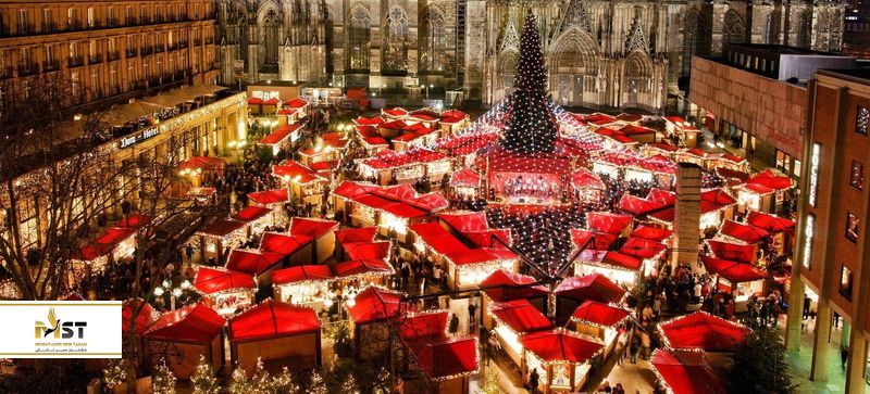 کریسمس در شانگهای