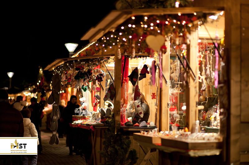 کریسمس در شانگهای