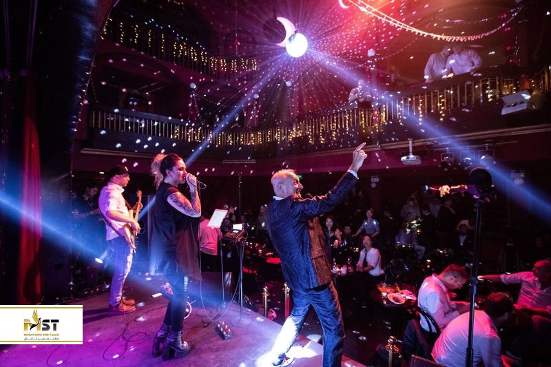 کریسمس در شانگهای