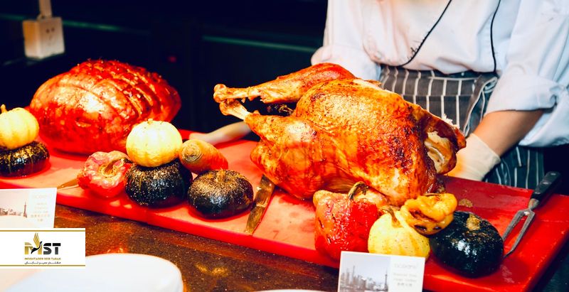 کریسمس در شانگهای