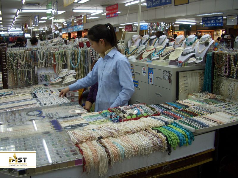 خرید در شانگهای