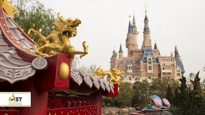 دیزنی لند شانگهای