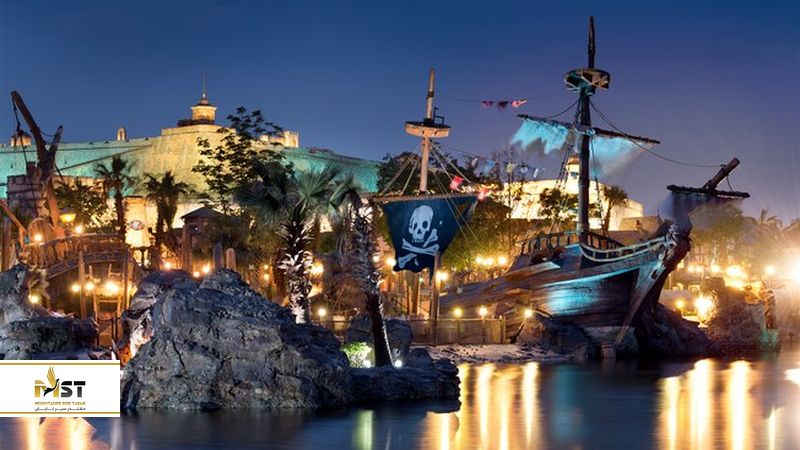 دیزنی لند شانگهای