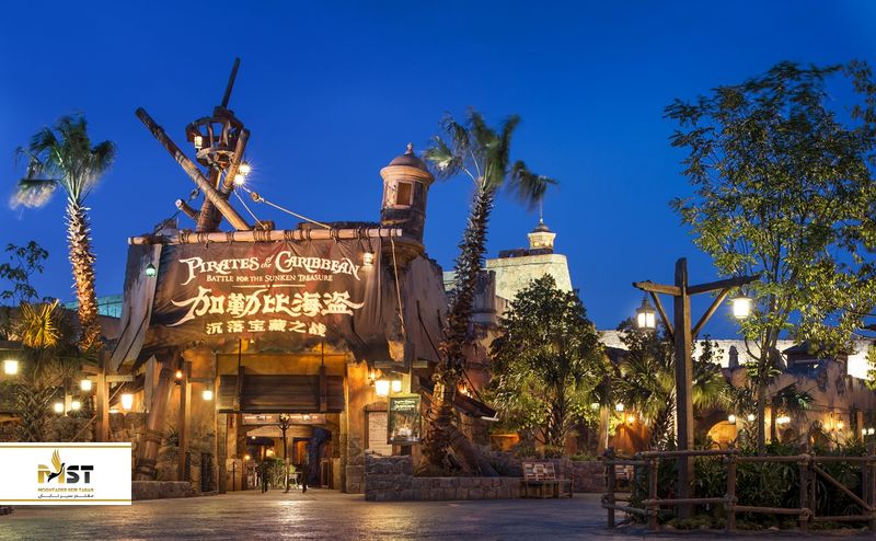 دیزنی لند شانگهای