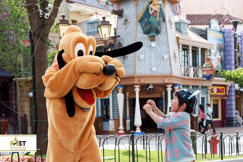 دیزنی لند شانگهای