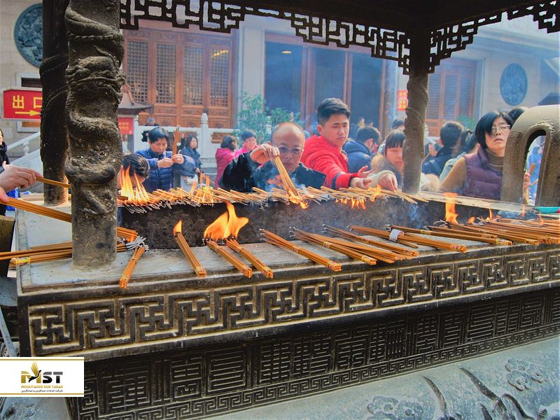 معبد جینگ آن