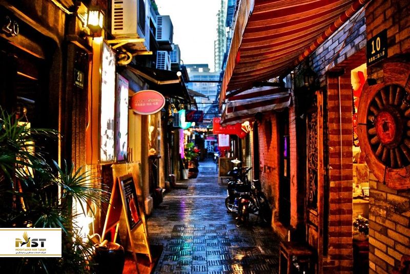 تیانزیفانگ