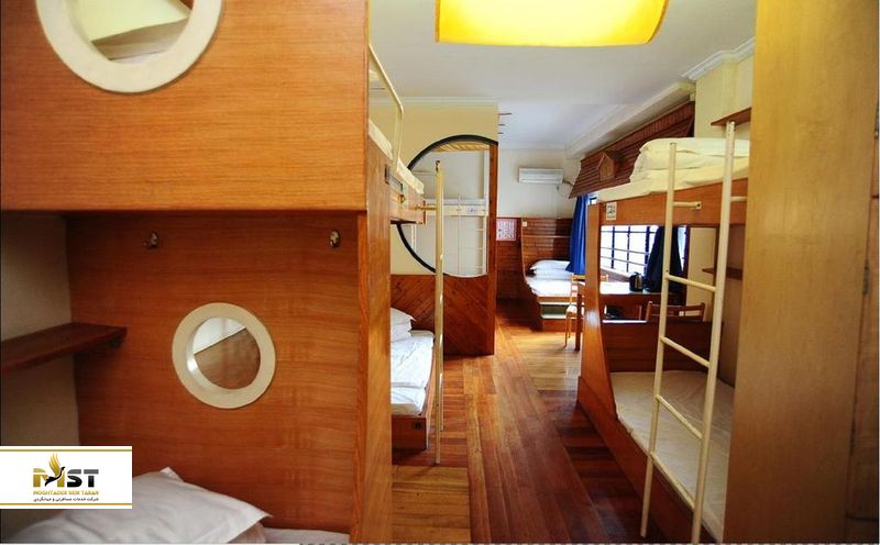 مهمانسرای کاپیتان شانگهای