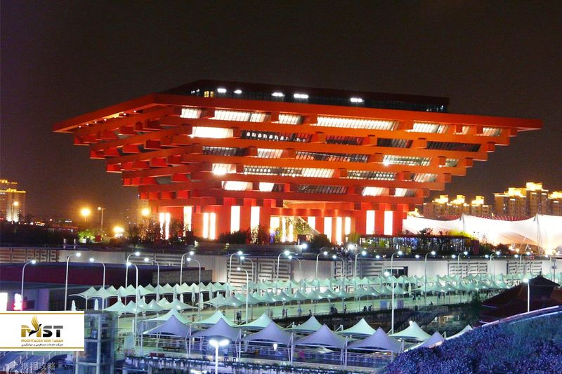  موزه هنر چین