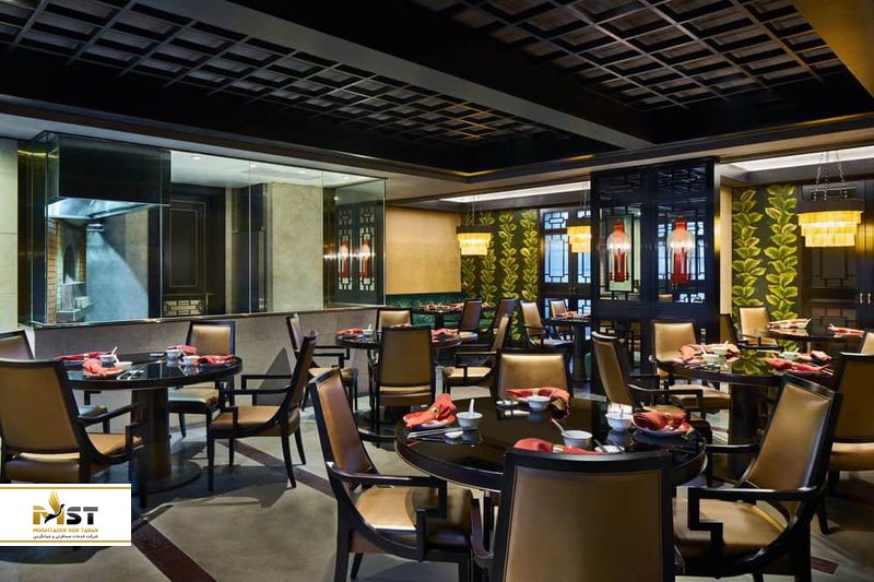 غذاخوری تایوانی در بلاگیو