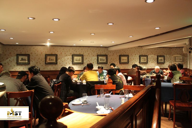  رستوران قدیمی جسی