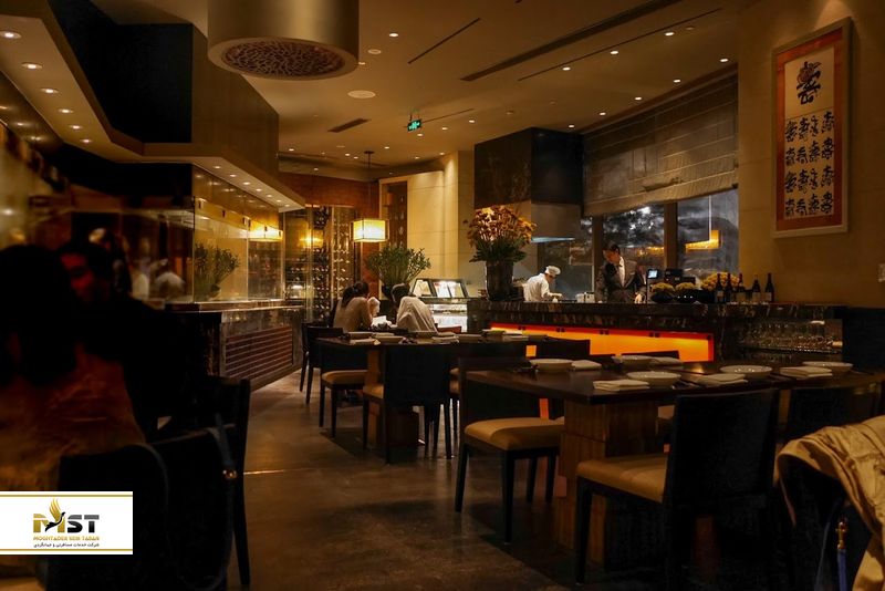 رستوران Xindalu