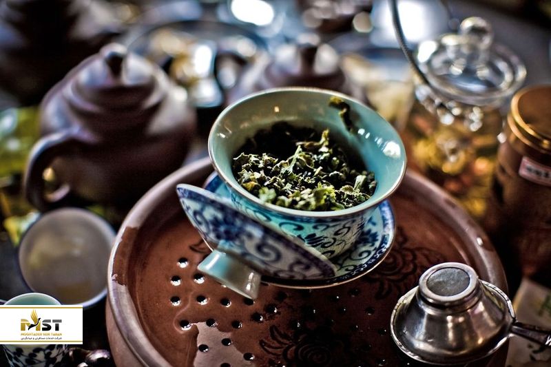 بازارهای محلی شانگهای