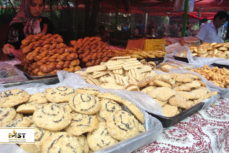 بازارهای محلی شانگهای