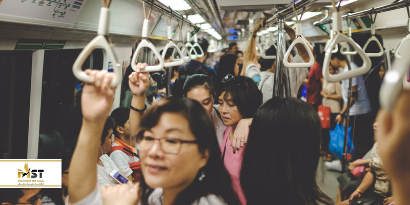 سیستم متروی شانگهای