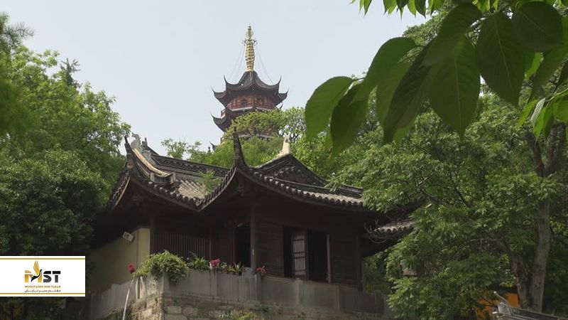 شهر نانجینگ چین