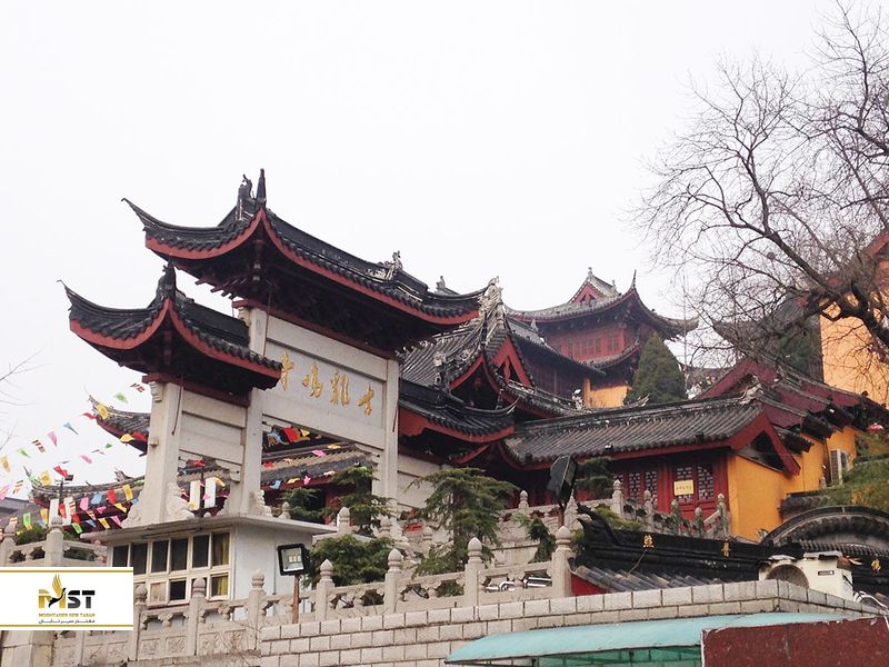 شهر نانجینگ چین