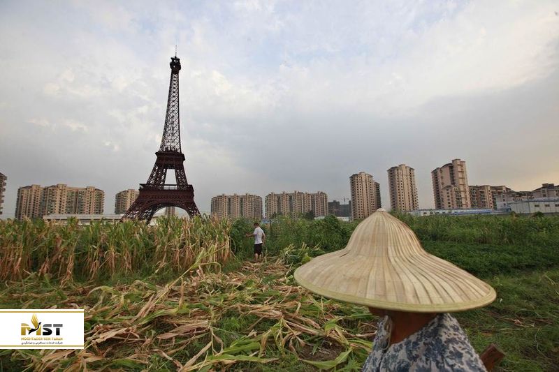 برج ایفل چین