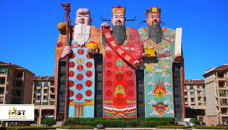 هتل تیانزی پکن