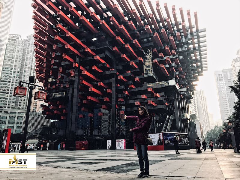 مرکز هنر چونگینگ گوتای