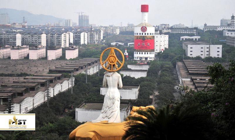 کارخانه وولینگای