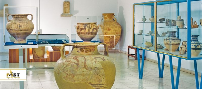 موزه باستان شناسی