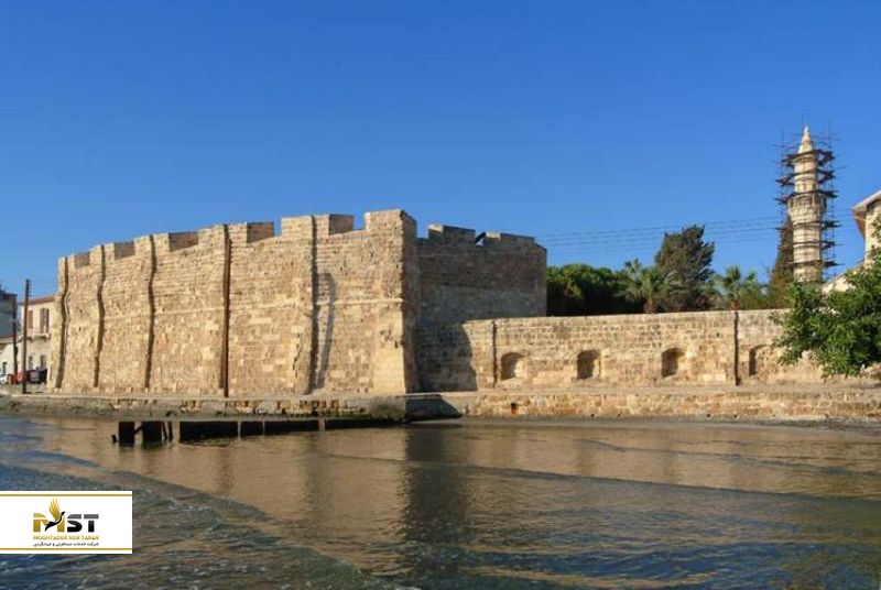 قلعه&zwnj;ی لارناکا