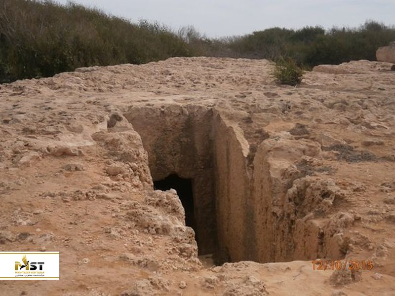 مقبرههای ماکرونیسوس