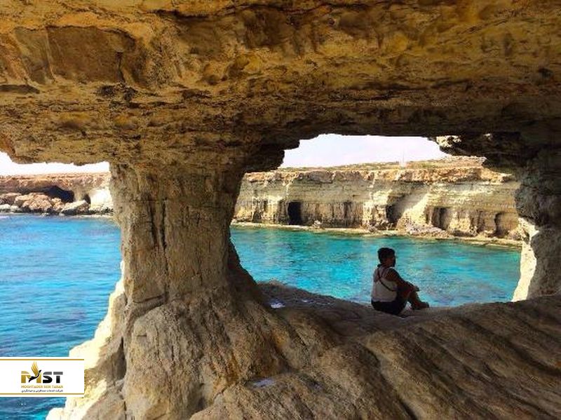 غارهای دریایی