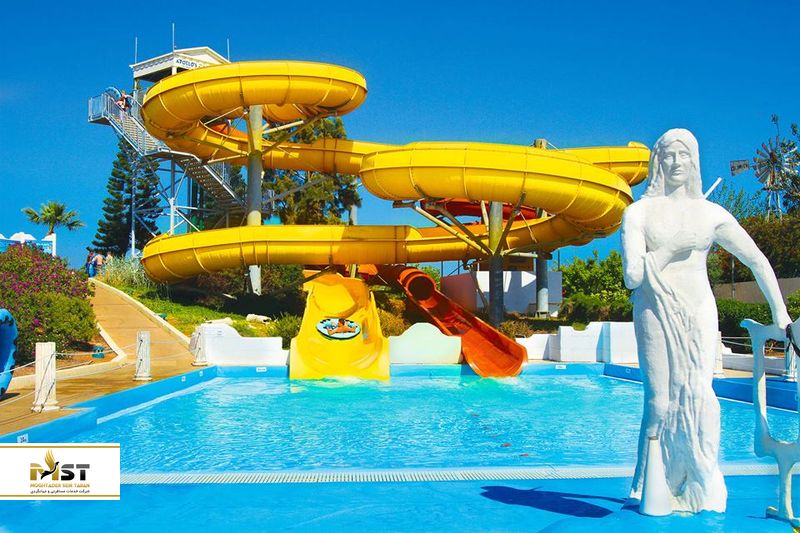 پارک آبی Water world