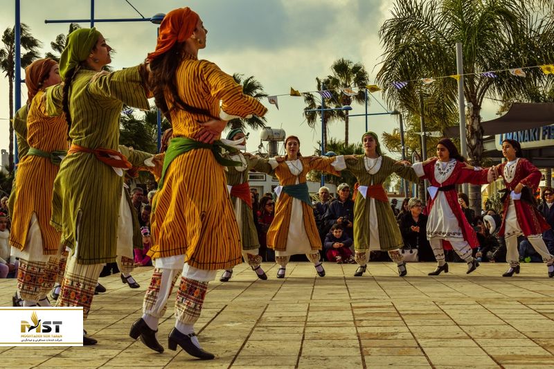 فستیوال قبرس