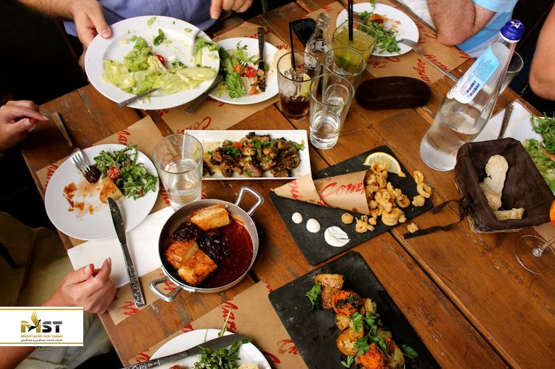 غذاهای مدیترانهای