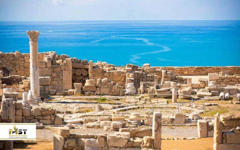 تاریخ غنی قبرس