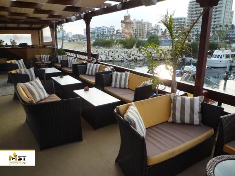 کافه آکواریوم