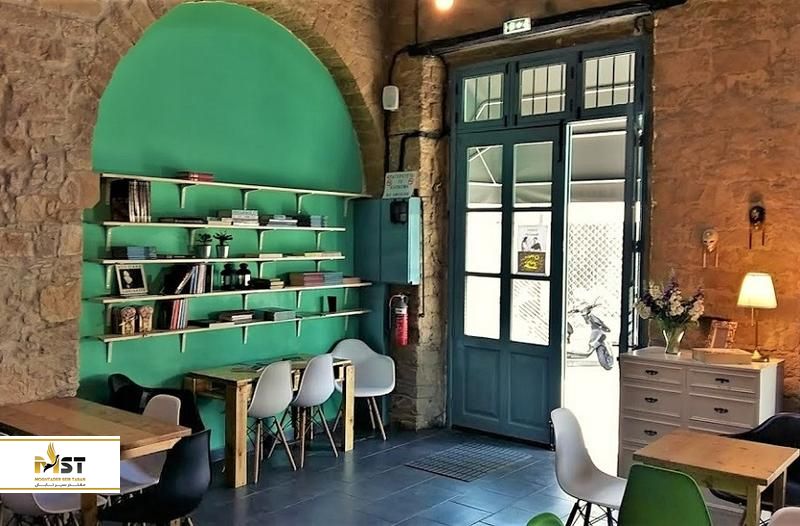 Erifili’s Book Cafe