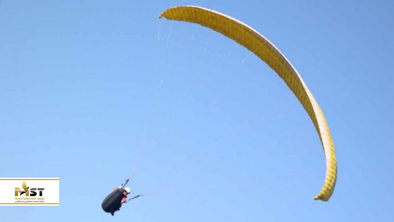 پرواز بر فراز قبرس