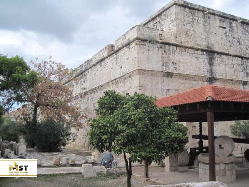 قلعه لیماسول