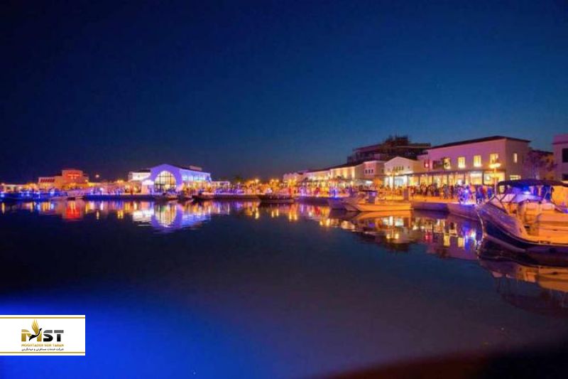 تفرجگاه ساحلی لیماسول