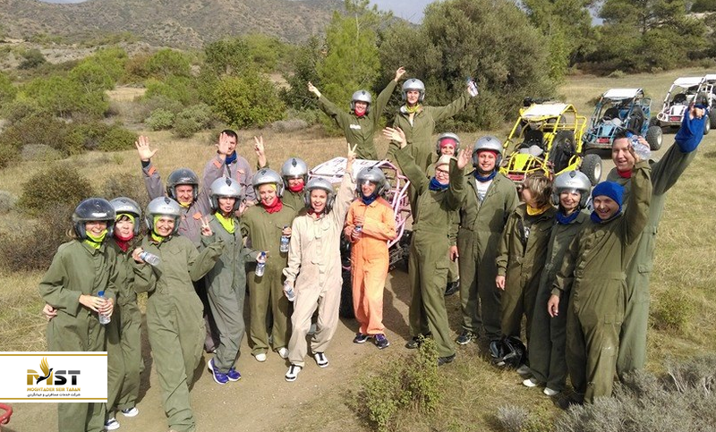 پارک ماجراجویی Sayious